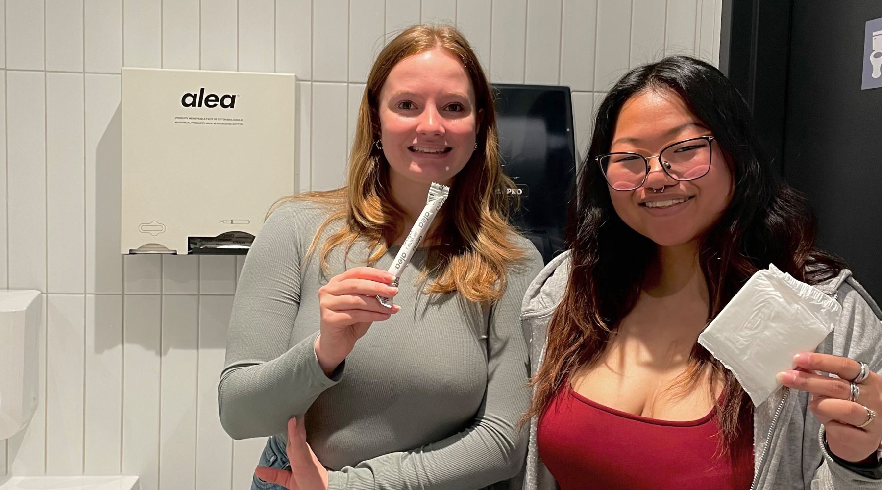 Why Period Products Should Be Accessible in Every School