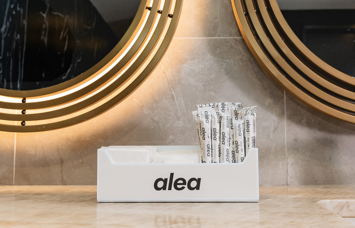 Alea Small Dispenser