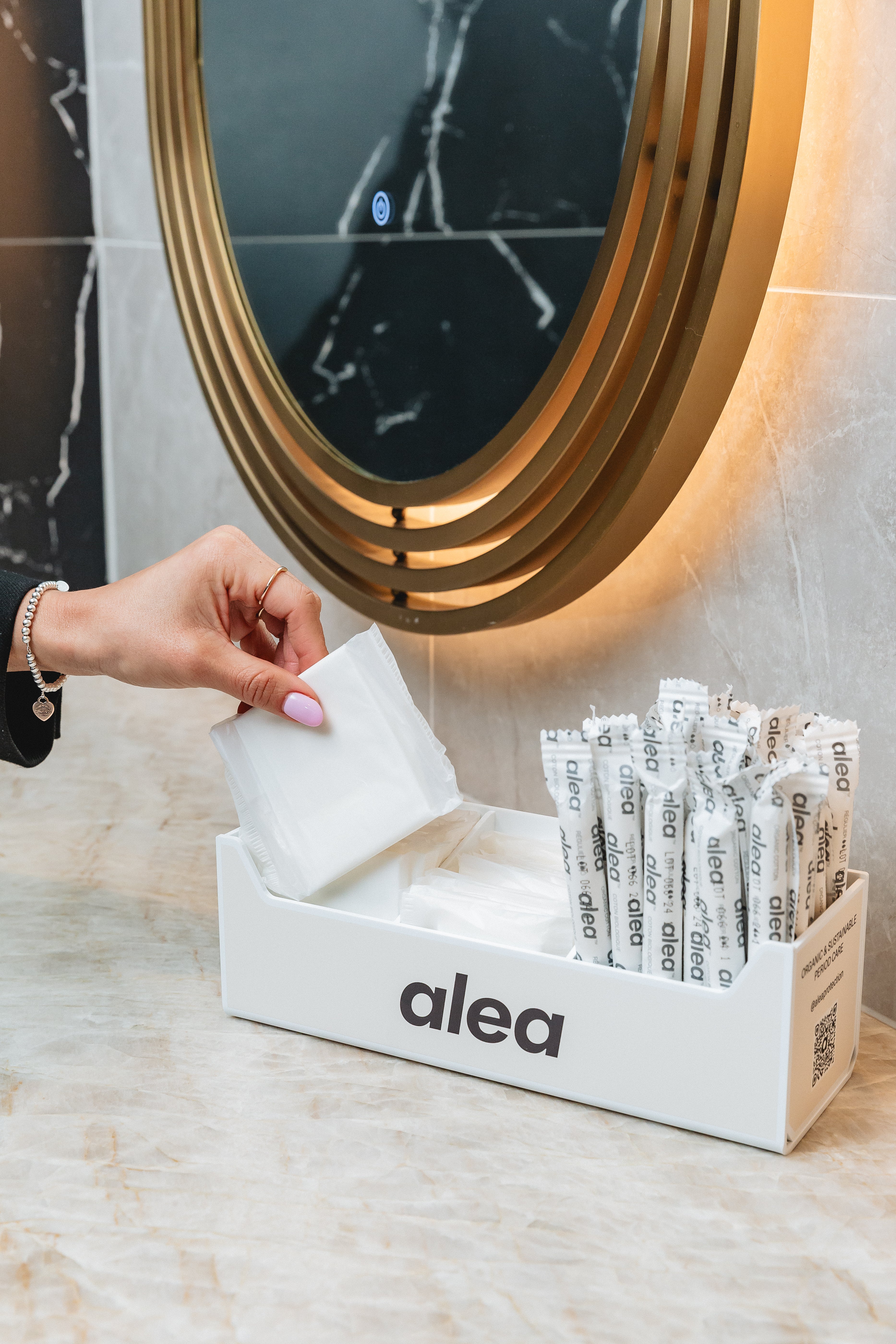 Alea Small Dispenser